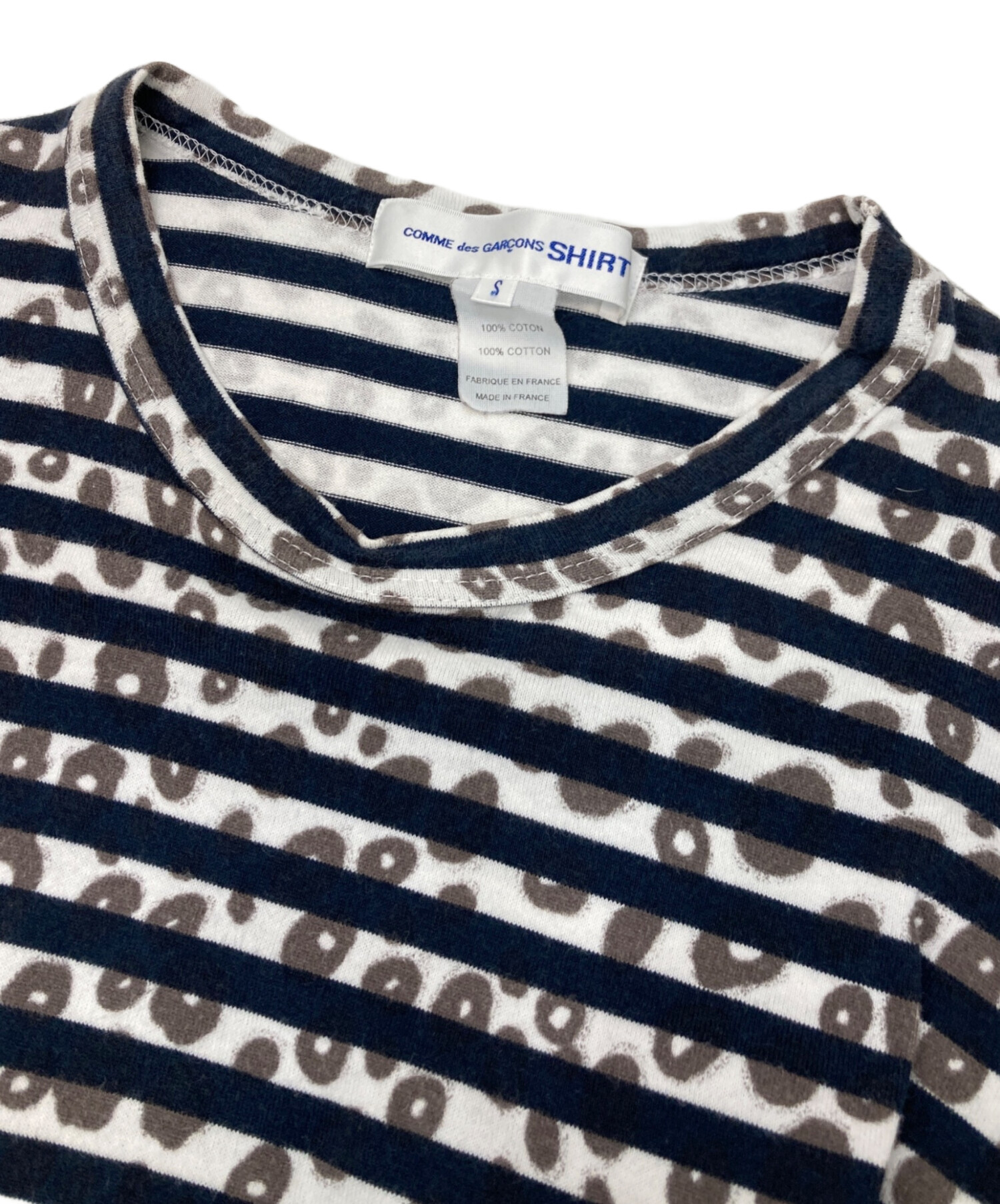 中古・古着通販】COMME des GARCONS SHIRT (コムデギャルソンシャツ