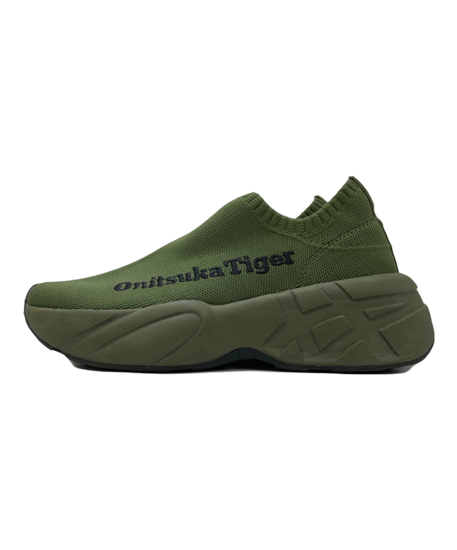 中古・古着通販】Onitsuka Tiger (オニツカタイガー) P-TRAINER KNIT 