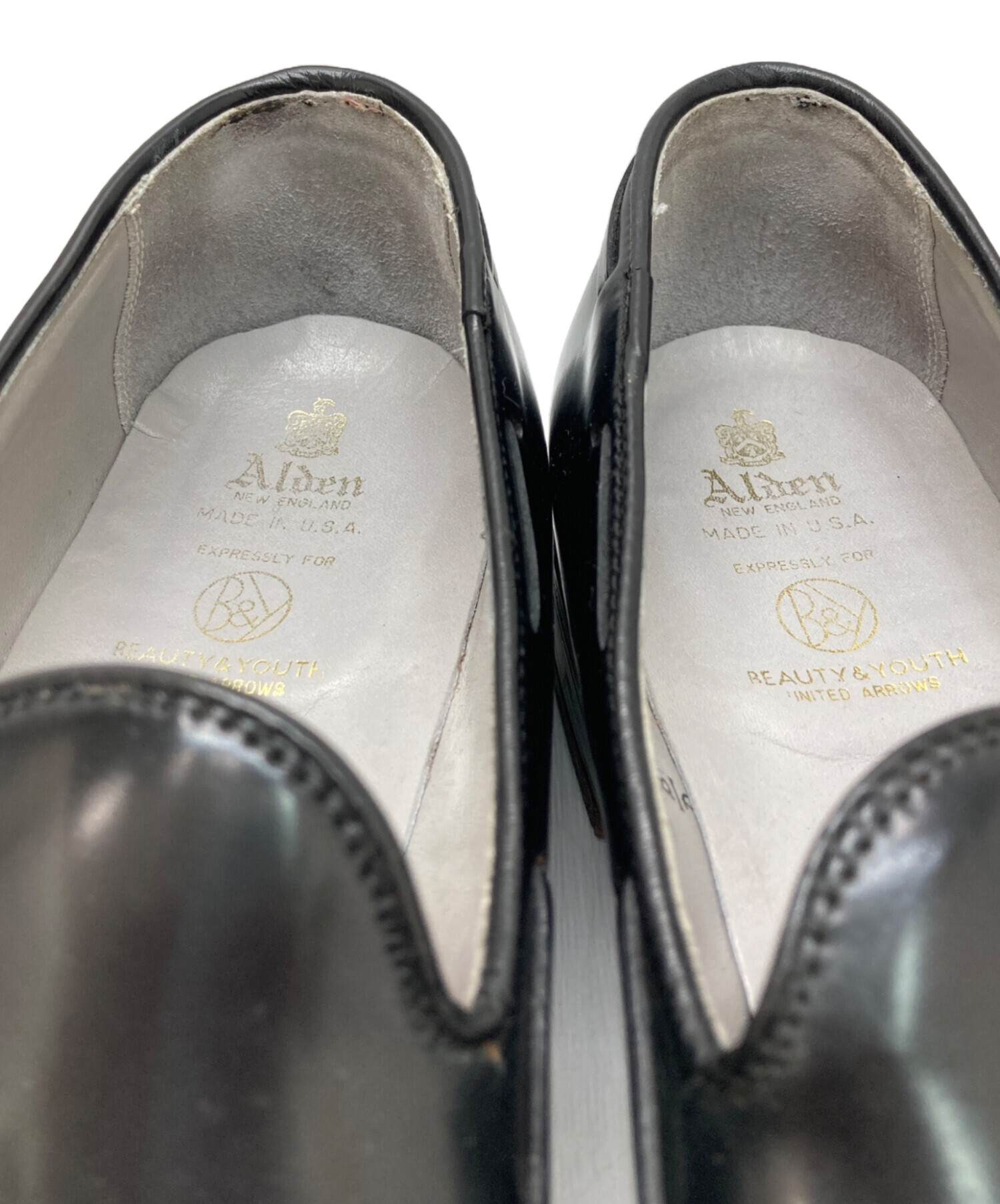 中古・古着通販】Alden (オールデン) BEAUTY&YOUTH (ビューティー