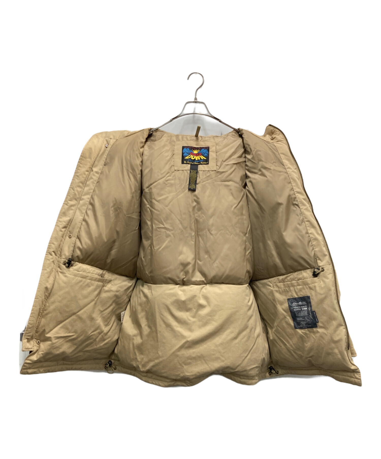 中古・古着通販】Eddie Bauer (エディーバウアー) B-9 ファー