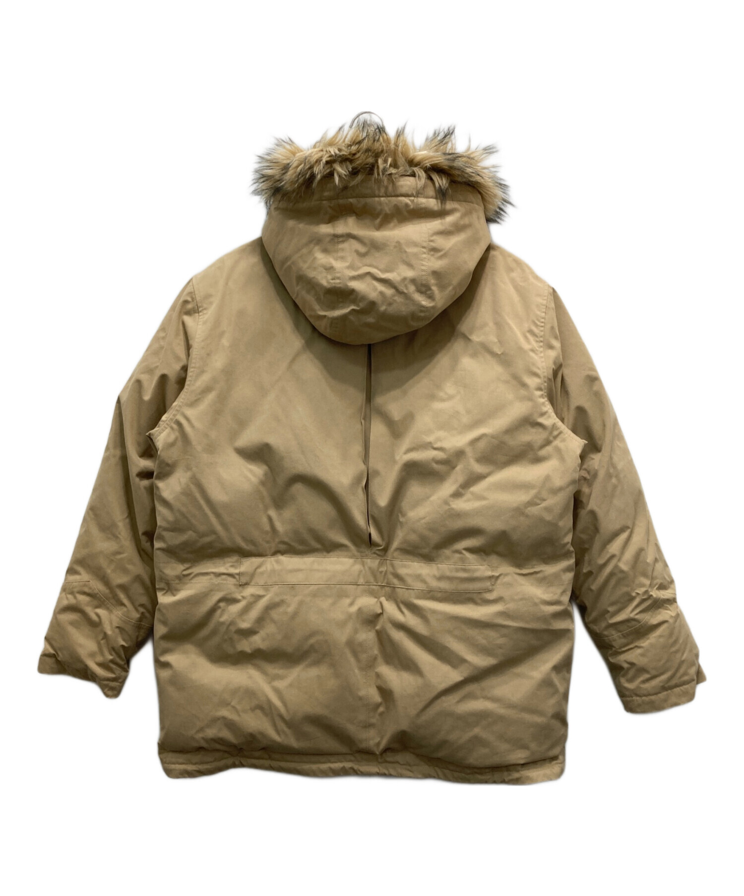 中古・古着通販】Eddie Bauer (エディーバウアー) B-9 ファーダウン
