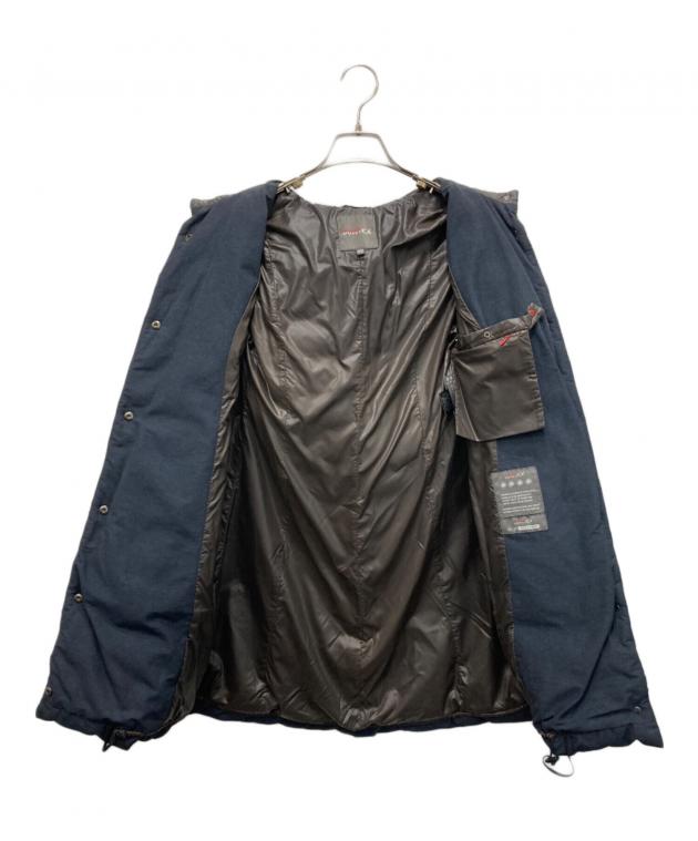 中古・古着通販】DUVETICA (デュベティカ) エルボーパッチ付ダウン