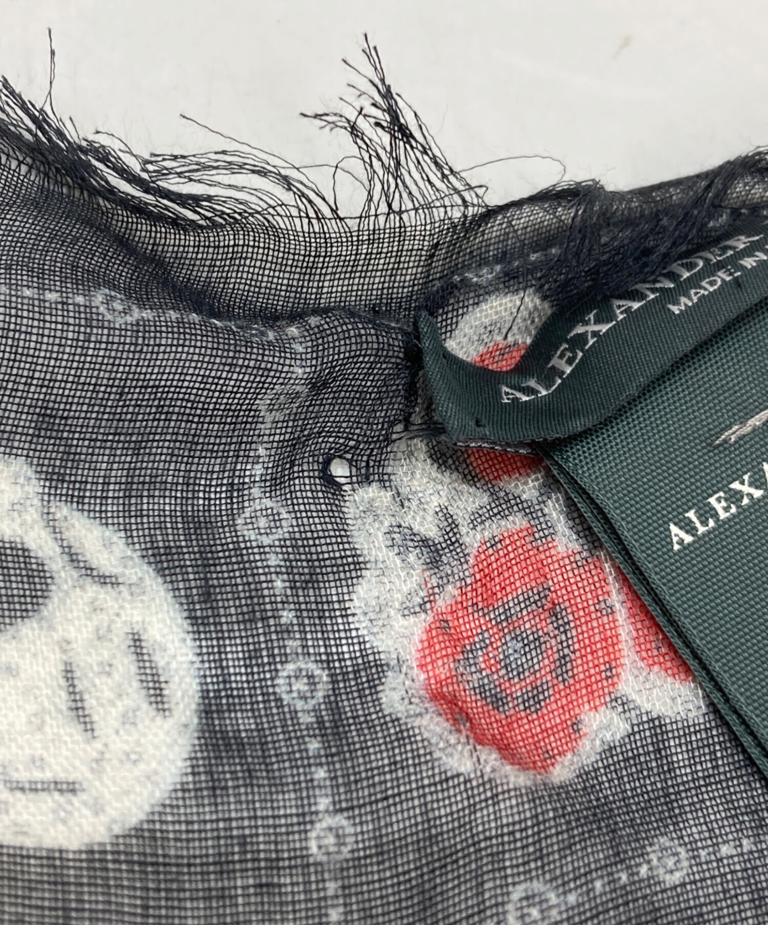 中古・古着通販】ALEXANDER McQUEEN (アレキサンダーマックイーン