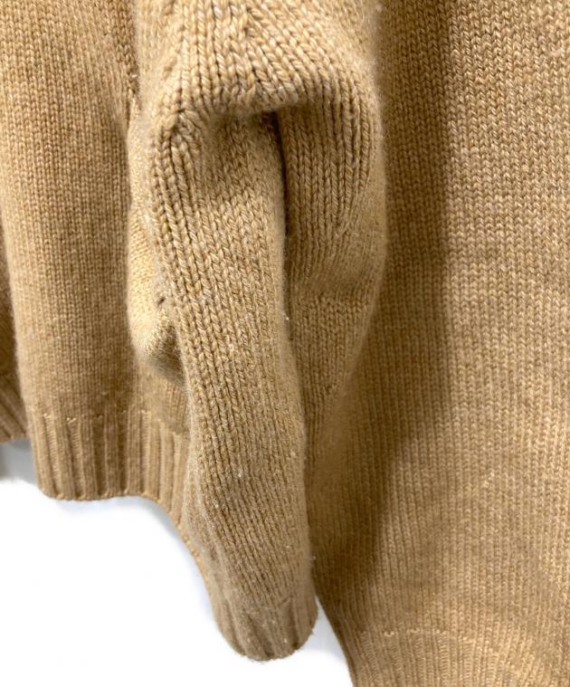 中古・古着通販】CELINE (セリーヌ) トリオンフモチーフ付カシミヤ