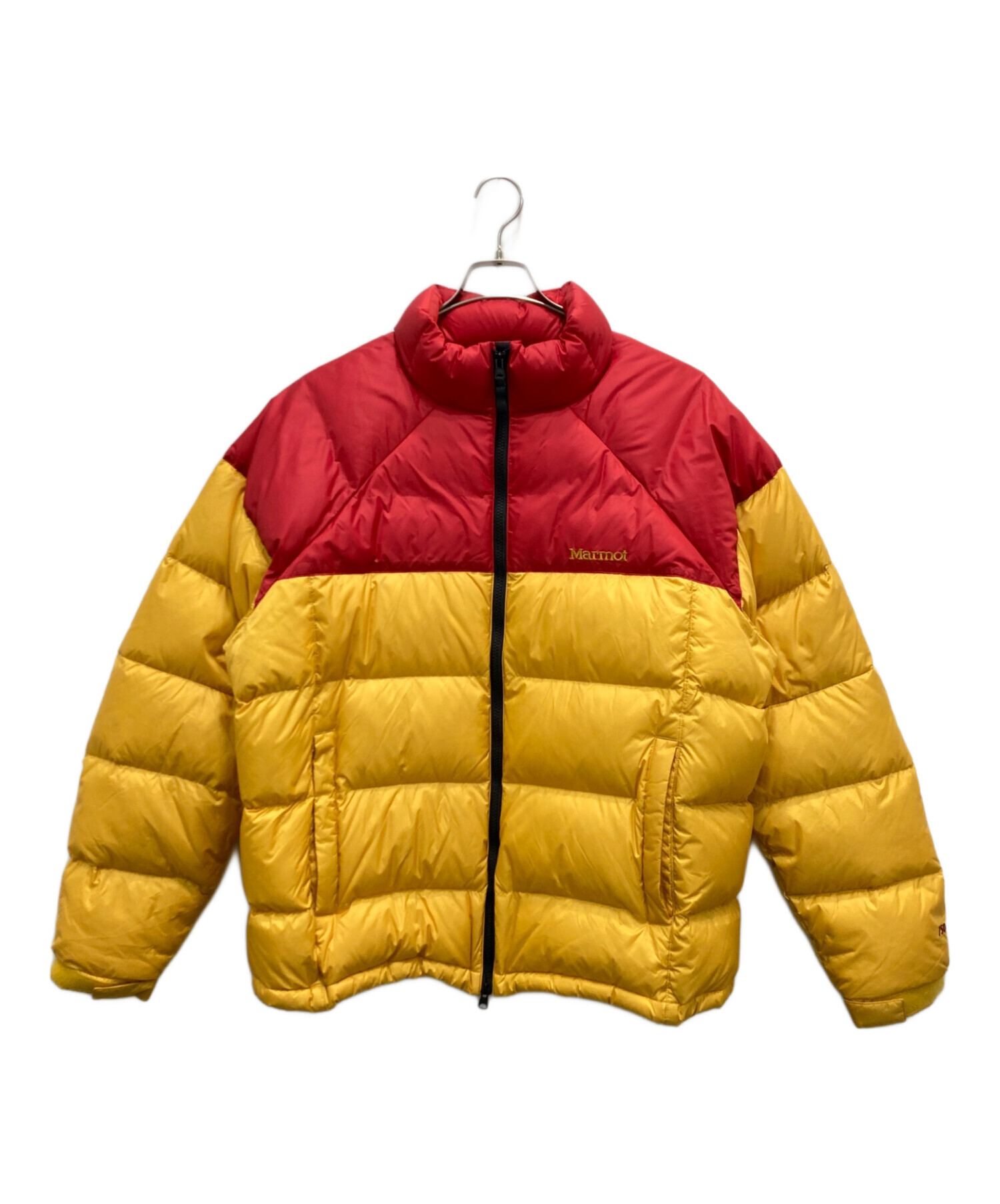 Marmot XXL レッドダウンジャケット Marmot MARMOT - 90-00s トグナ 