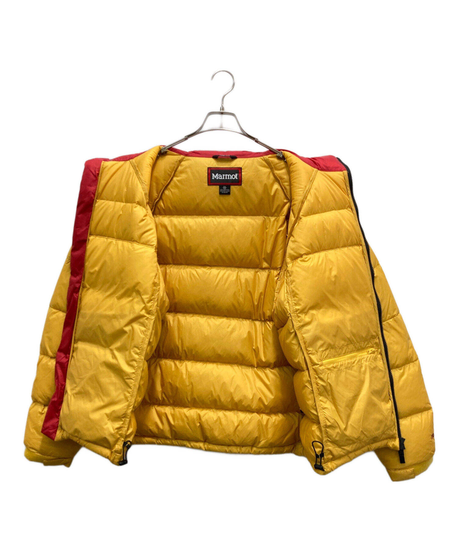 中古・古着通販】Marmot (マーモット) ダウンセータージャケット