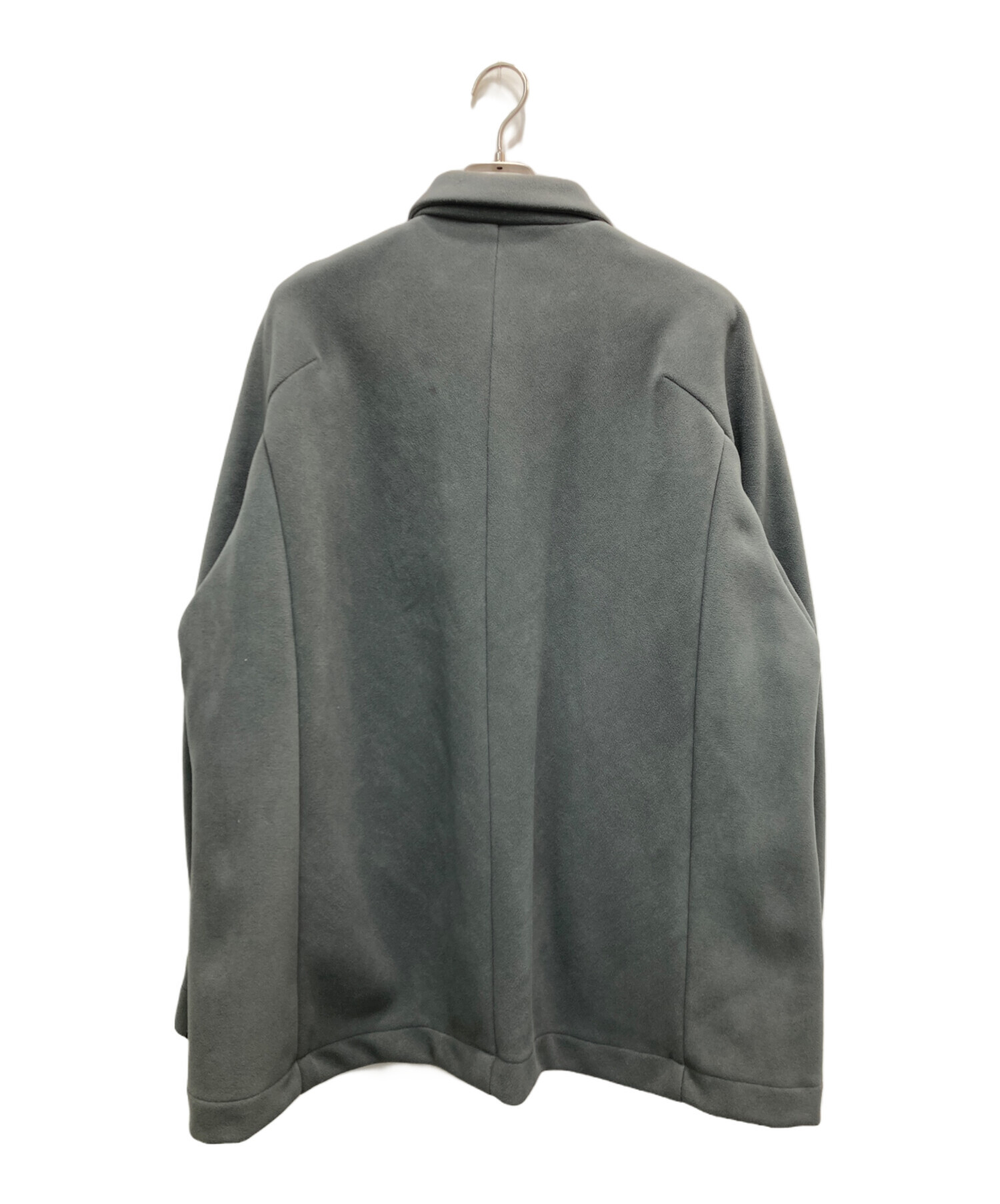 中古・古着通販】N.HOOLYWOOD (エヌ ハリウッド) フリースブルゾン