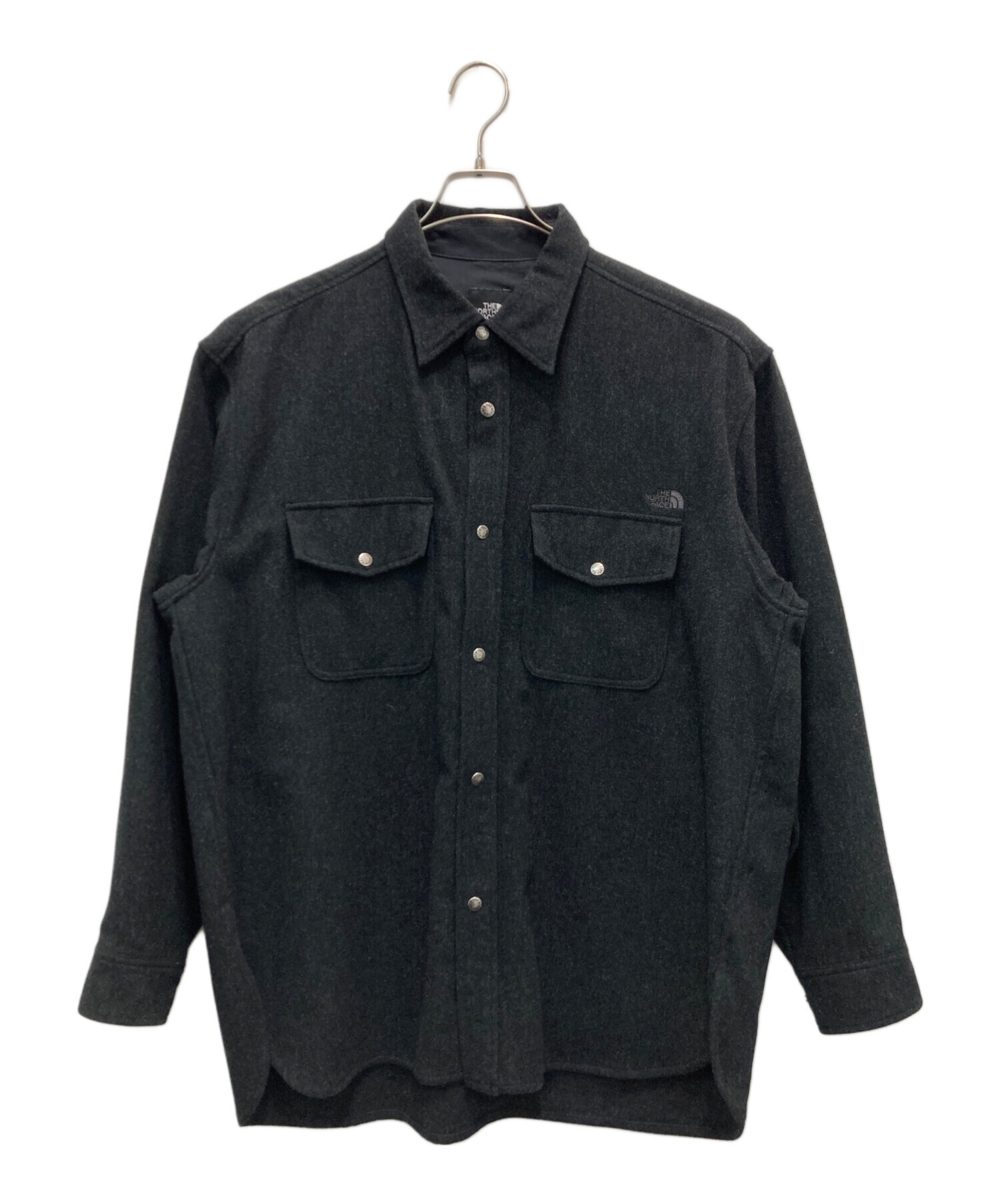 中古・古着通販】THE NORTH FACE (ザ ノース フェイス) ロングスリーブ