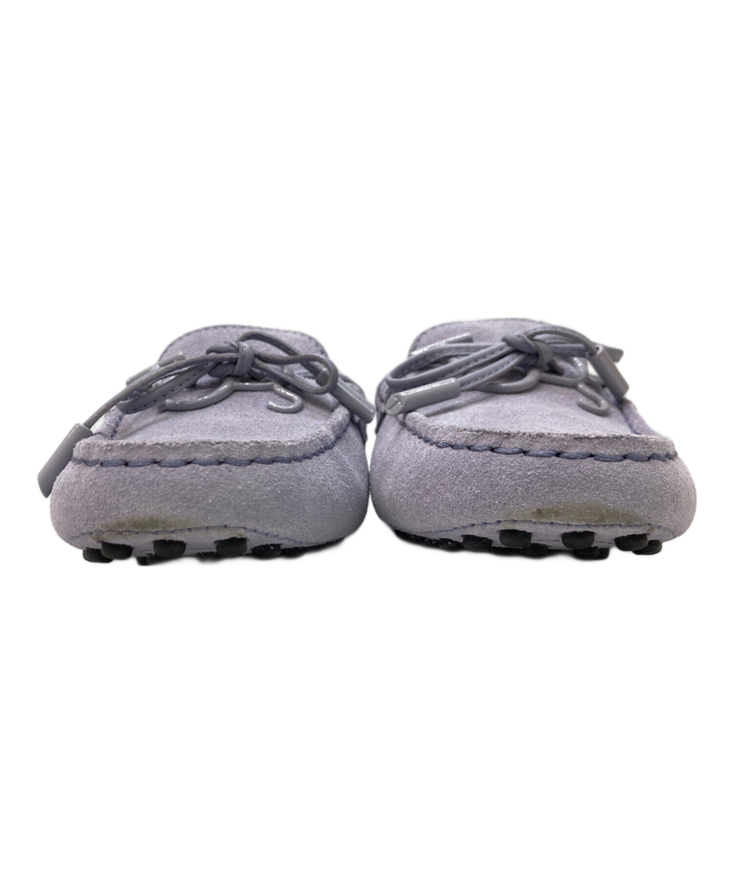 中古・古着通販】TOD'S (トッズ) ドライビングシューズ パープル