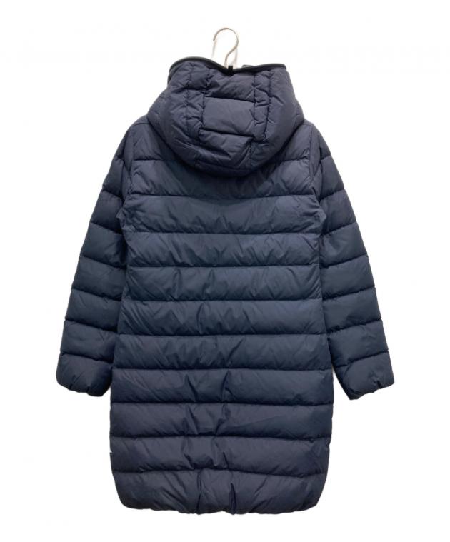 中古・古着通販】DUVETICA (デュベティカ) ダウンコート ネイビー