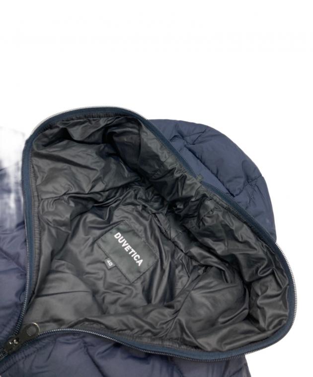 中古・古着通販】DUVETICA (デュベティカ) ダウンコート ネイビー