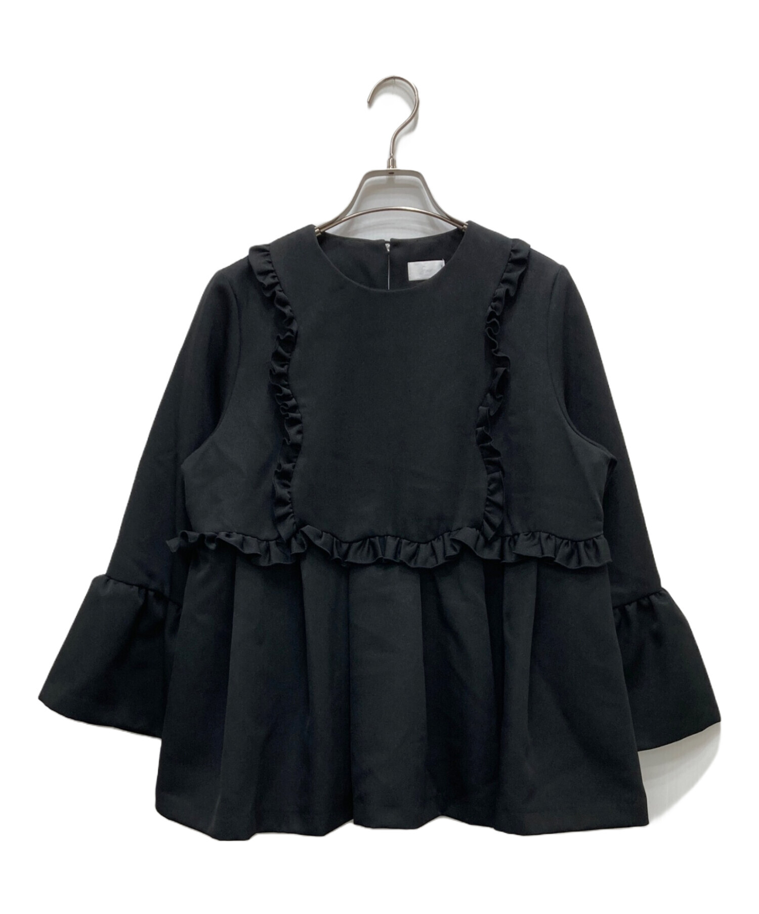 中古・古着通販】Sono (ソーノ) フェミニニティマコタンブラウス