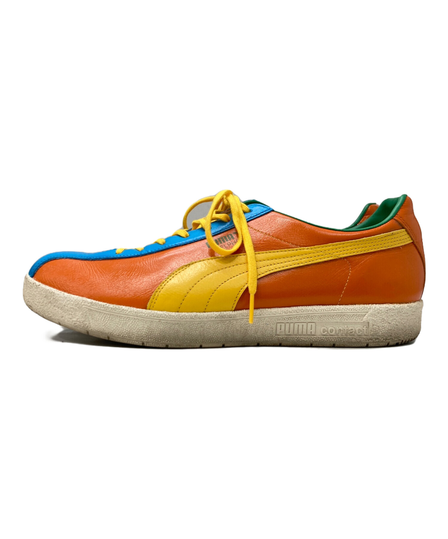中古・古着通販】PUMA (プーマ) DELPHING OG MIJ FIVE RINGS オレンジ