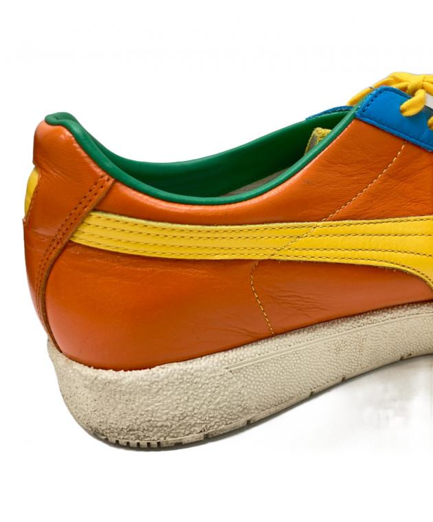 中古・古着通販】PUMA (プーマ) DELPHING OG MIJ FIVE RINGS オレンジ