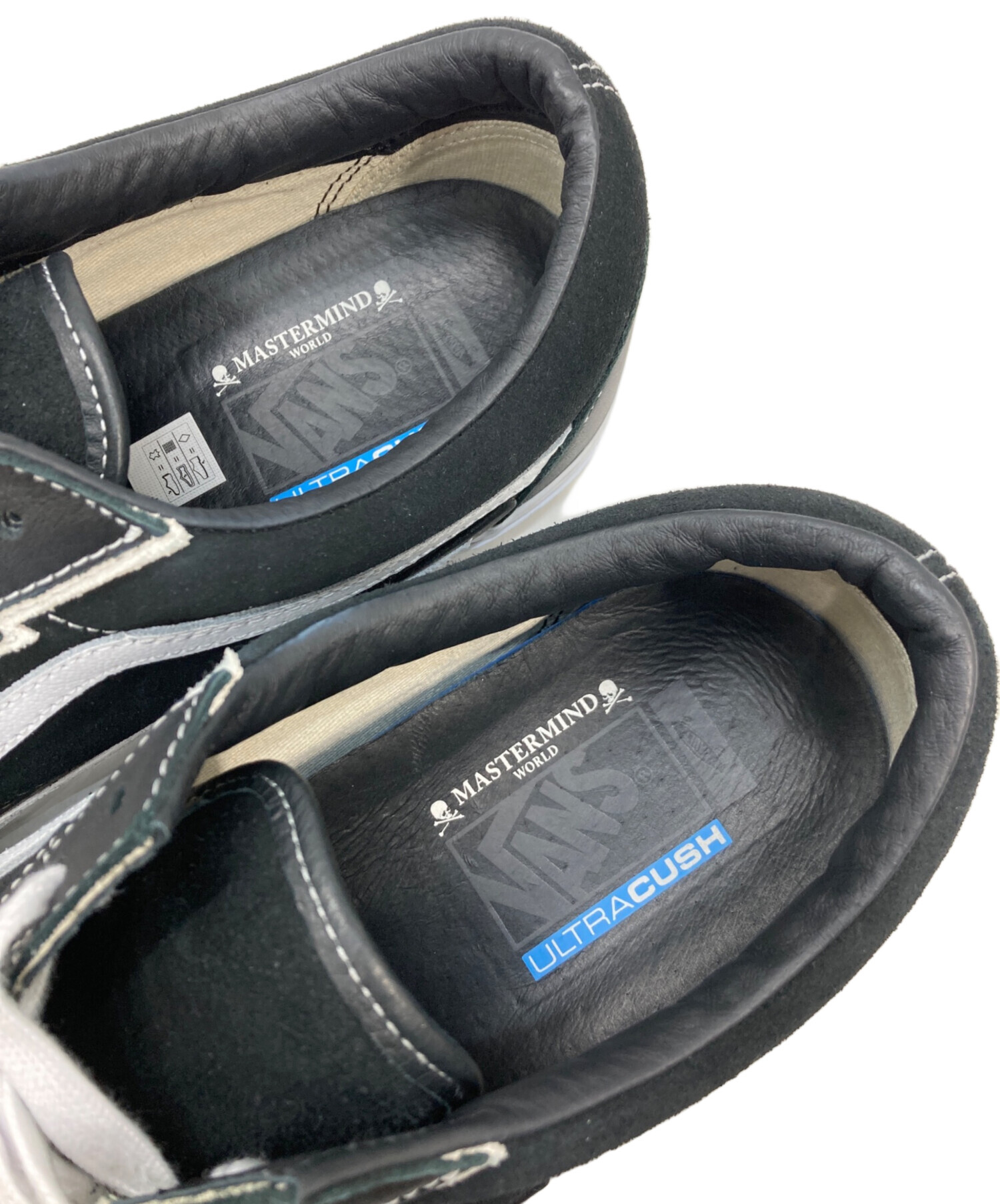 中古・古着通販】VANS (ヴァンズ) Mastermind WORLD (マスターマインド 