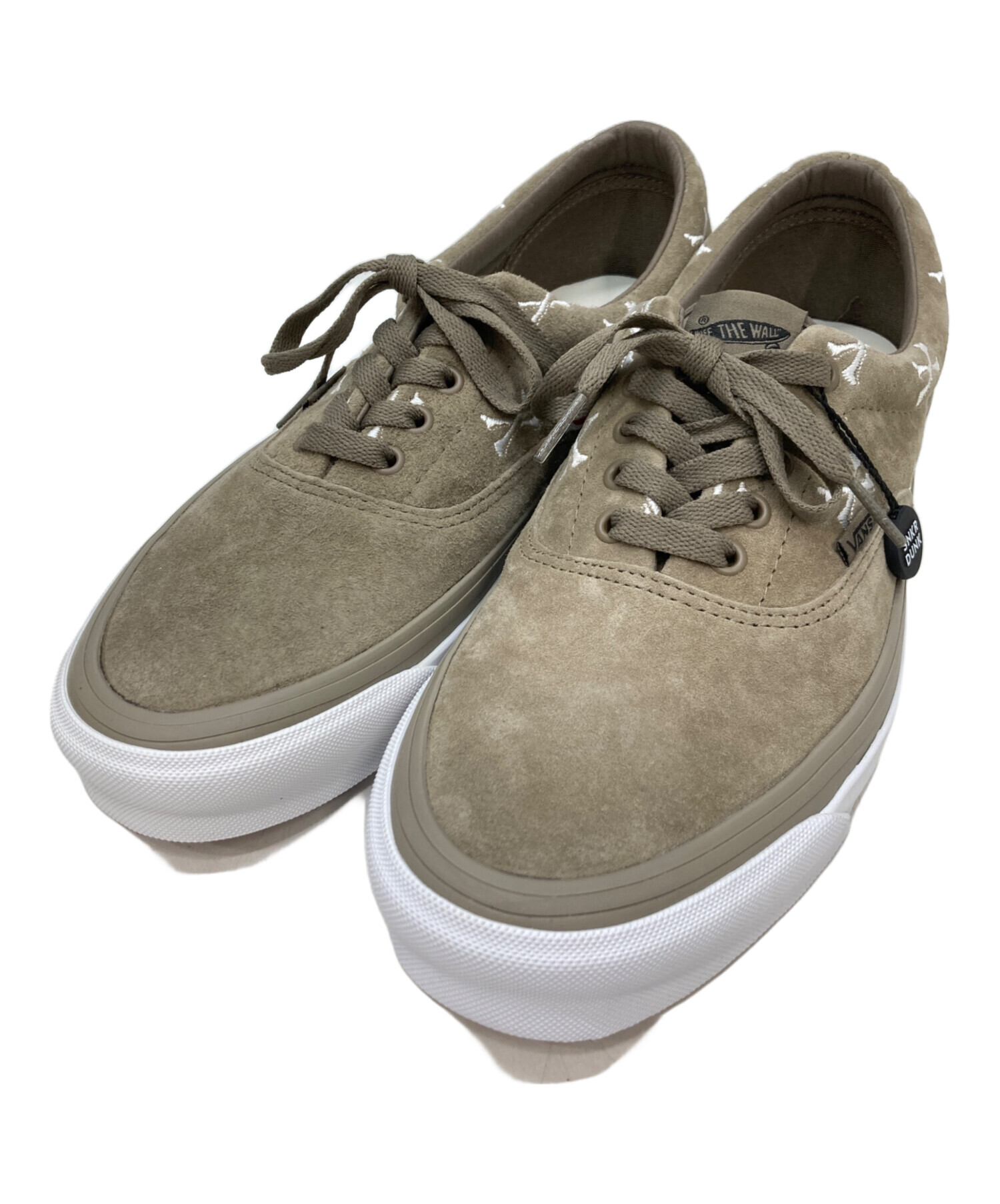 WTAPS 美中古 WTAPS VANS SYNDICATE チャッカ × VANS SYNDICATE SPIDER 