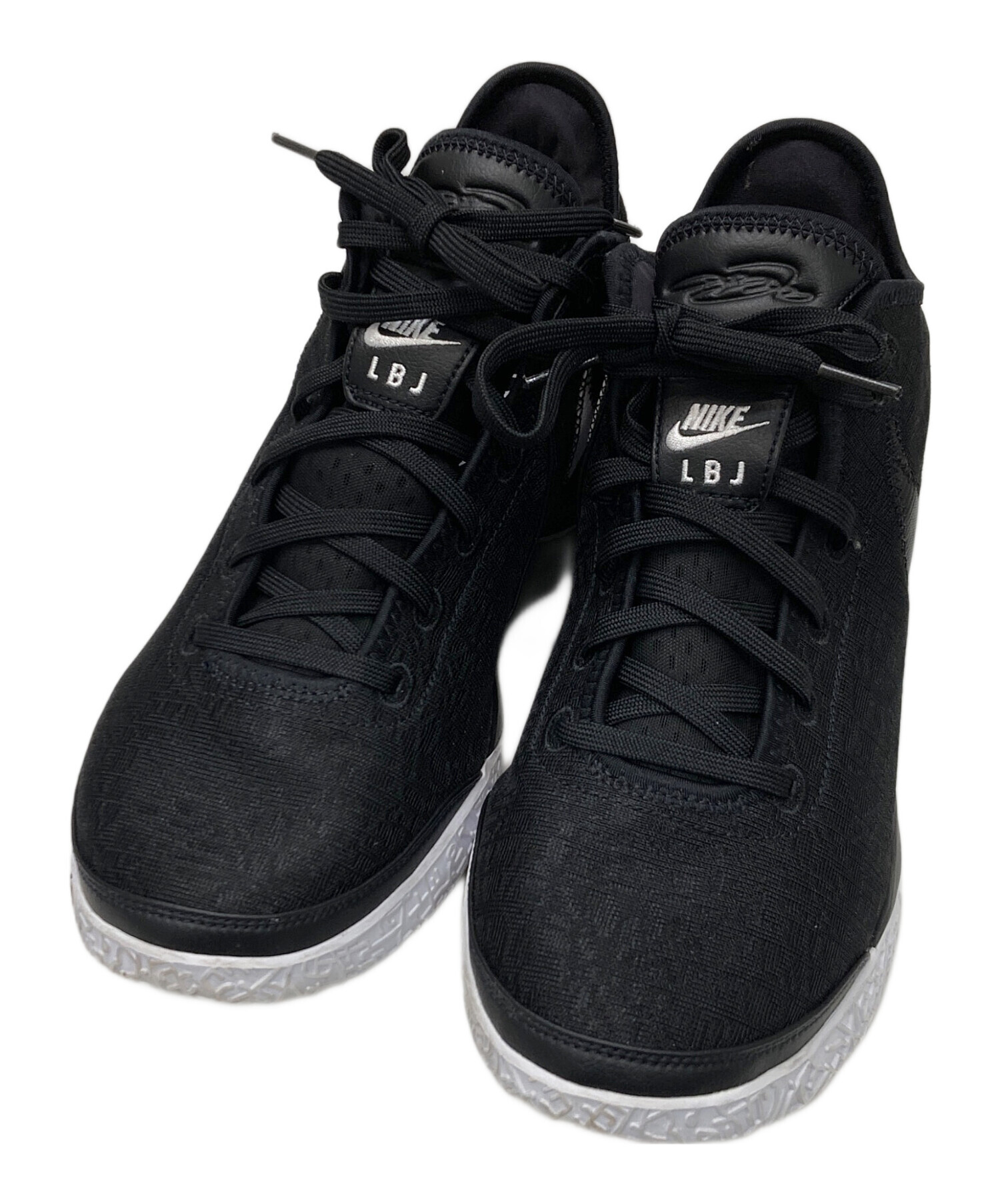 中古・古着通販】NIKE (ナイキ) Zoom LeBron NXXT Gen ブラック サイズ 
