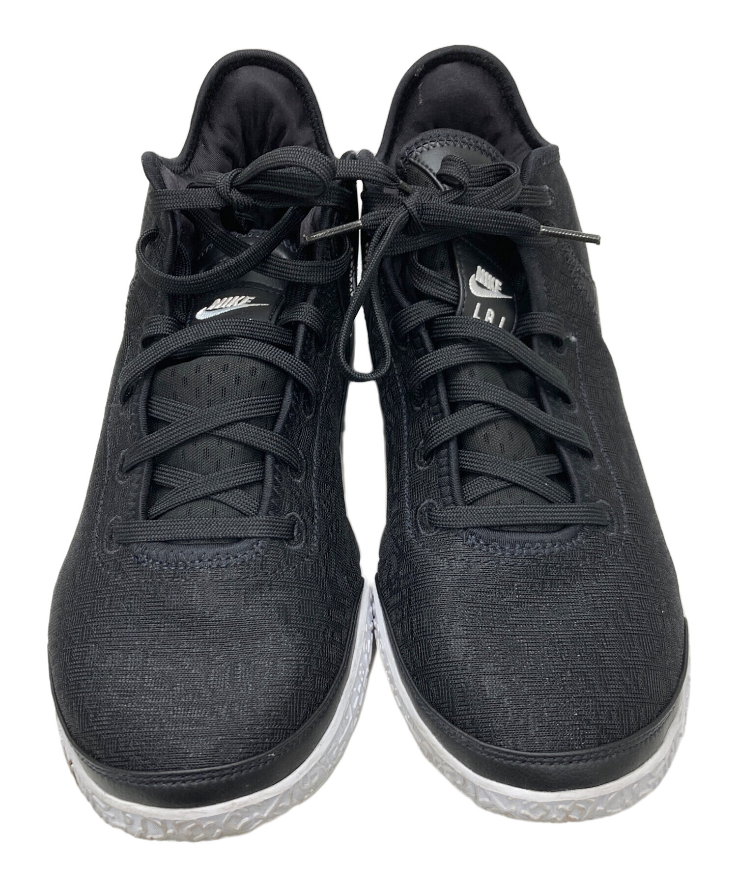 中古・古着通販】NIKE (ナイキ) Zoom LeBron NXXT Gen ブラック サイズ 
