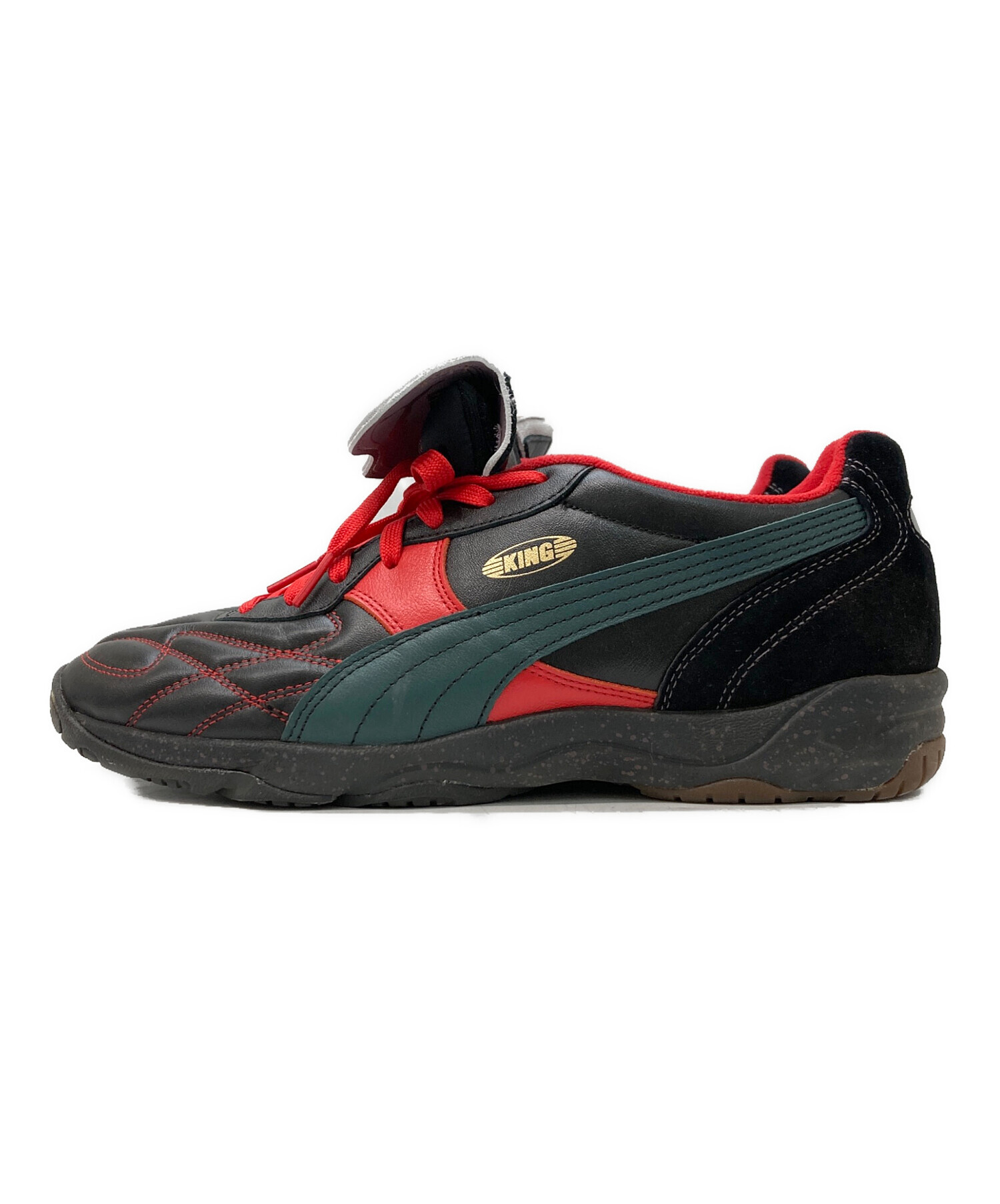 中古・古着通販】PUMA (プーマ) MAGFORLIA KING INDOOR ブラック