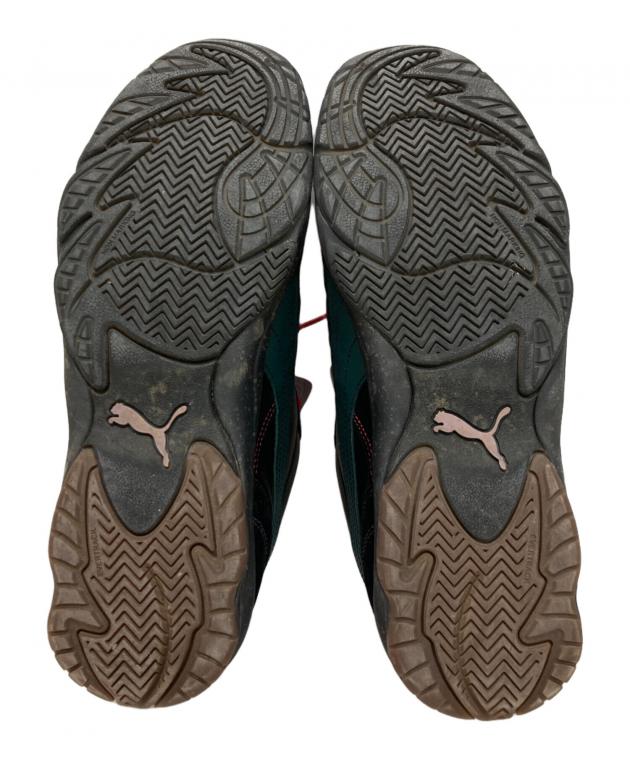 中古・古着通販】PUMA (プーマ) MAGFORLIA KING INDOOR ブラック 