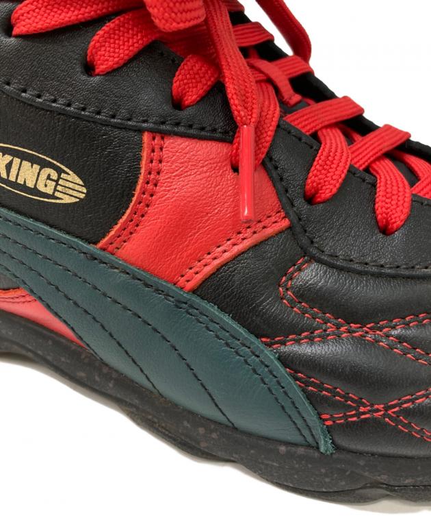 中古・古着通販】PUMA (プーマ) MAGFORLIA KING INDOOR ブラック