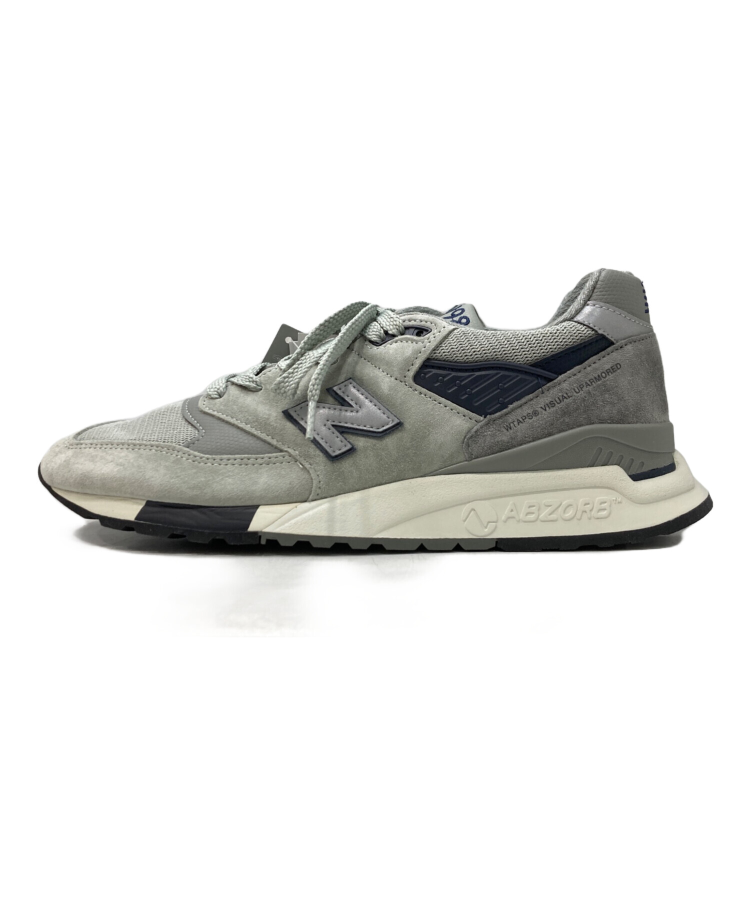 中古・古着通販】NEW BALANCE (ニューバランス) WTAPS (ダブルタップス