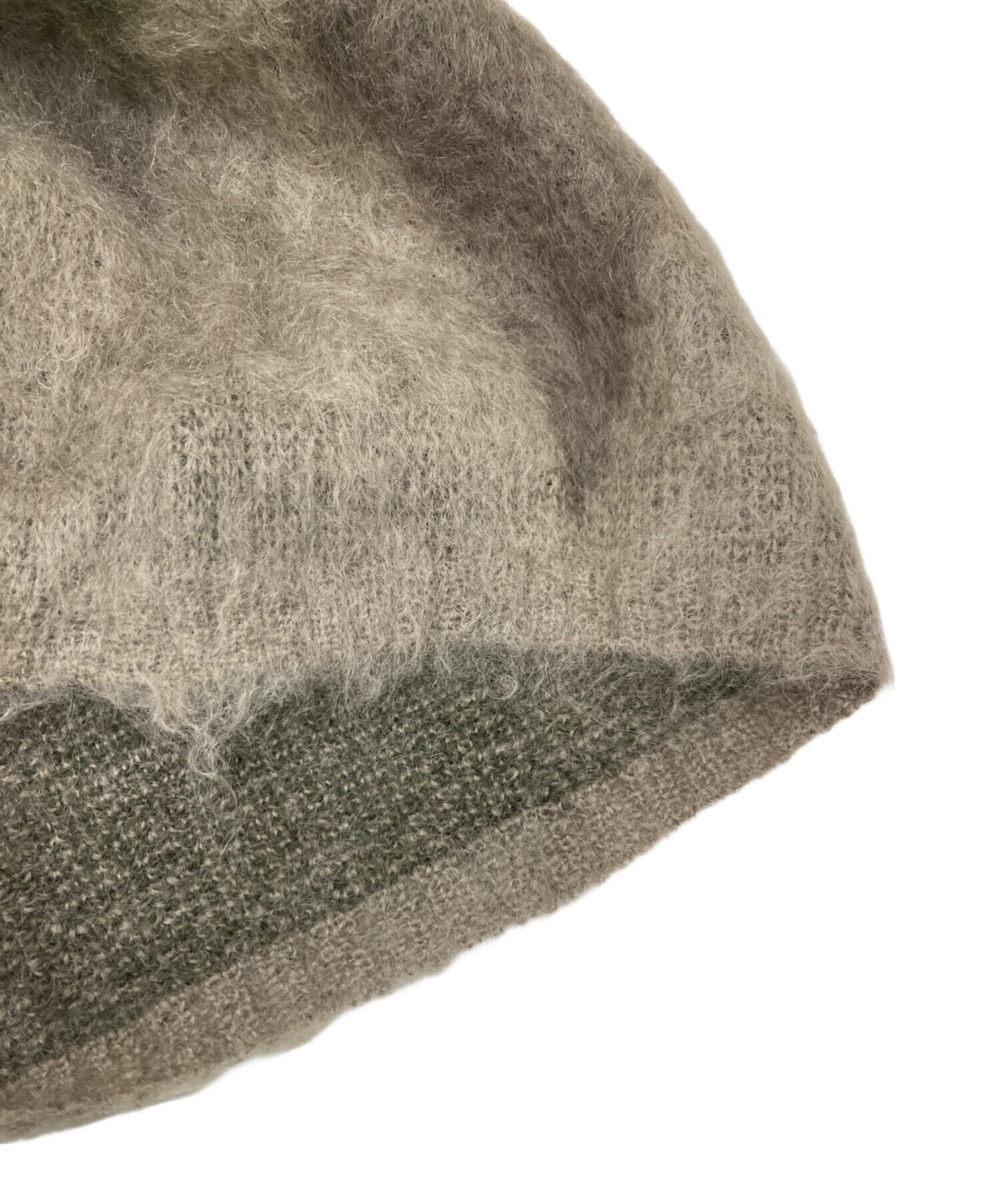 中古・古着通販】Great Land (グレートランド) モヘアカーディガン