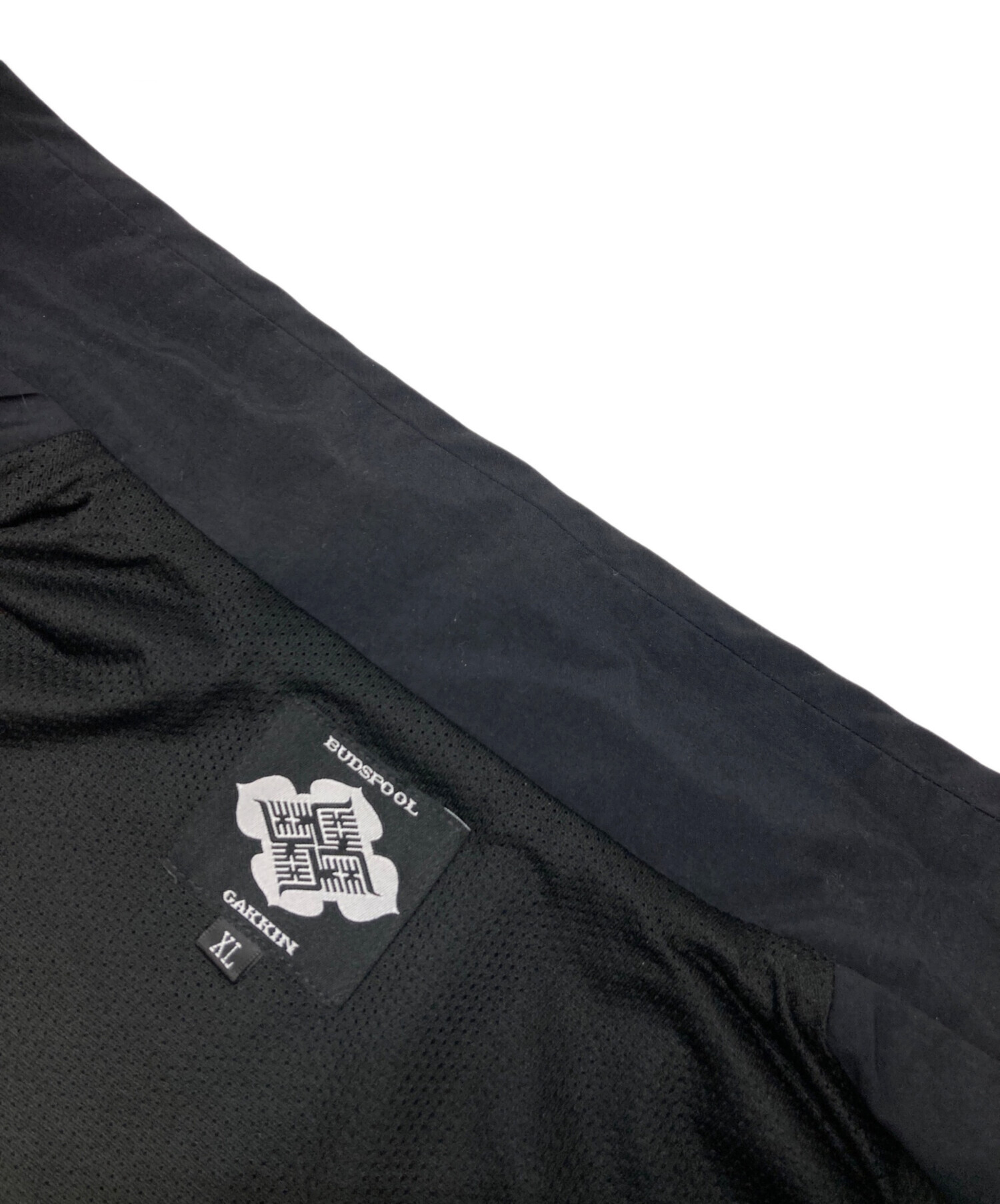 中古・古着通販】GAKKIN (ガッキン) BUDSPOOL (バッズプール) ナイロン