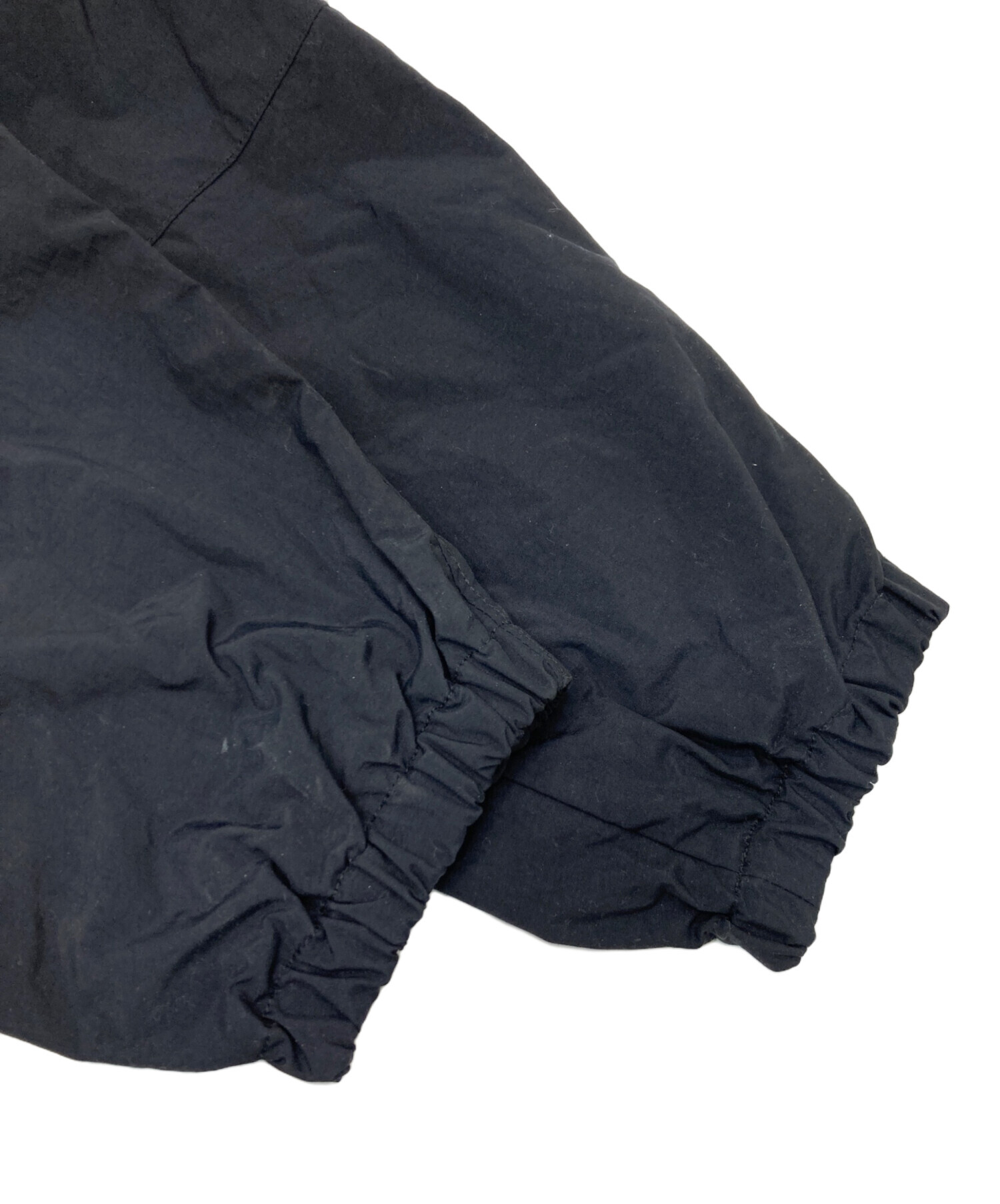 GAKKIN x BUDSPOOL ナイロンパンツ ブラック GAKKIN x BUDSPOOL ナイロンパンツ ブラック - メルカリ