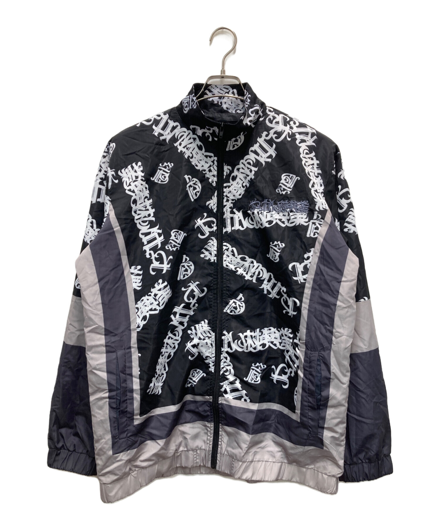 中古・古着通販】BUDSPOOL (バッズプール) プリントジャケット