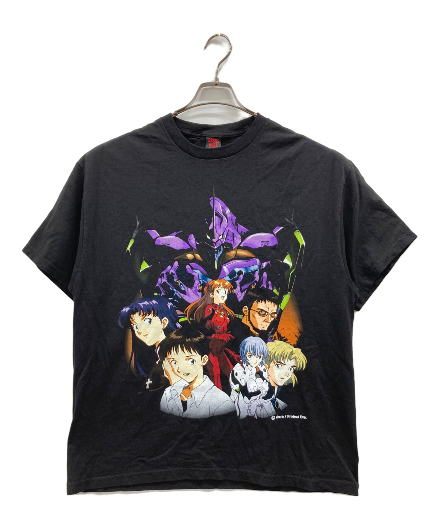 中古・古着通販】GEEKS RULE (ギークスルール) NEON GENESIS