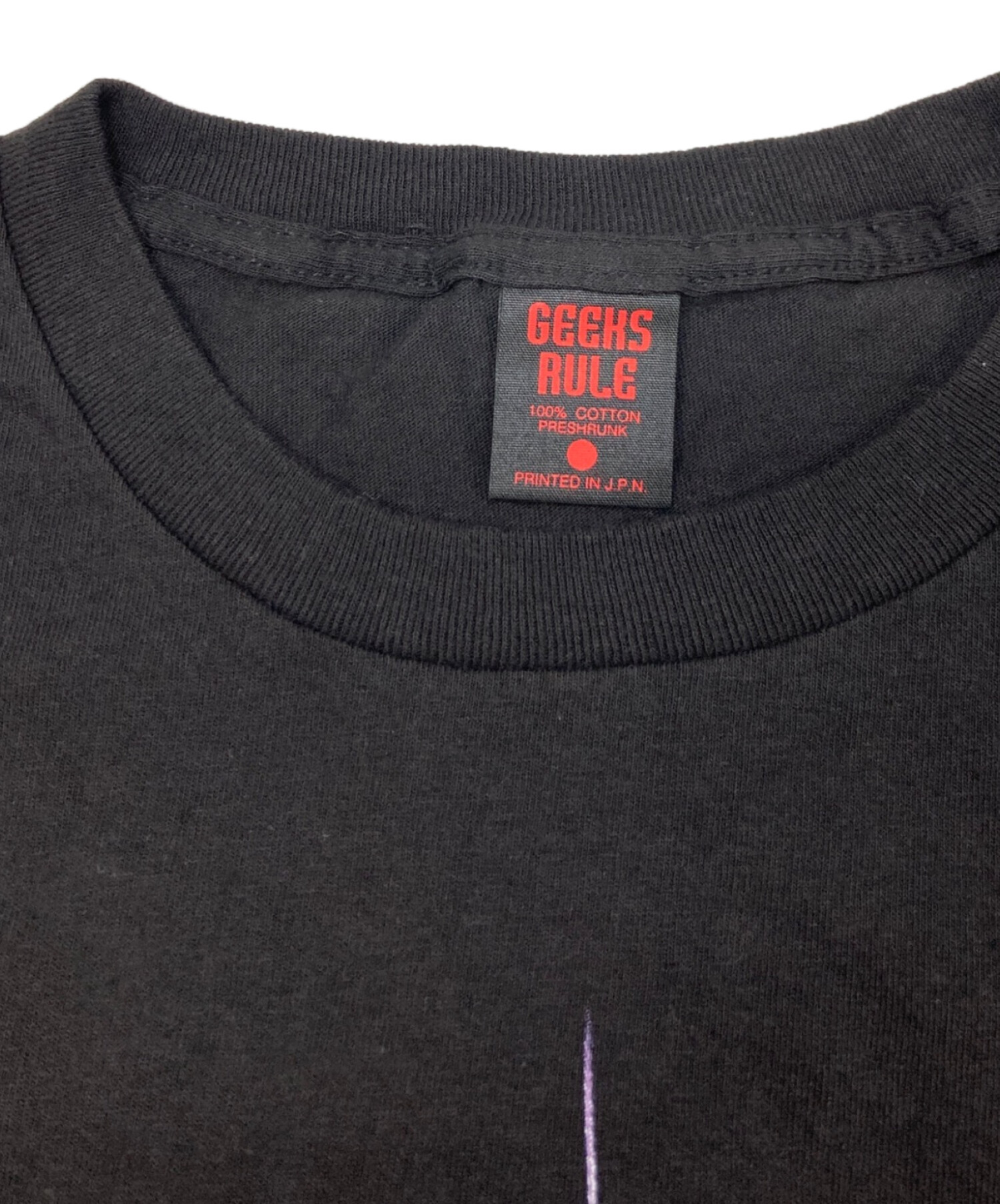 中古・古着通販】GEEKS RULE (ギークスルール) NEON GENESIS
