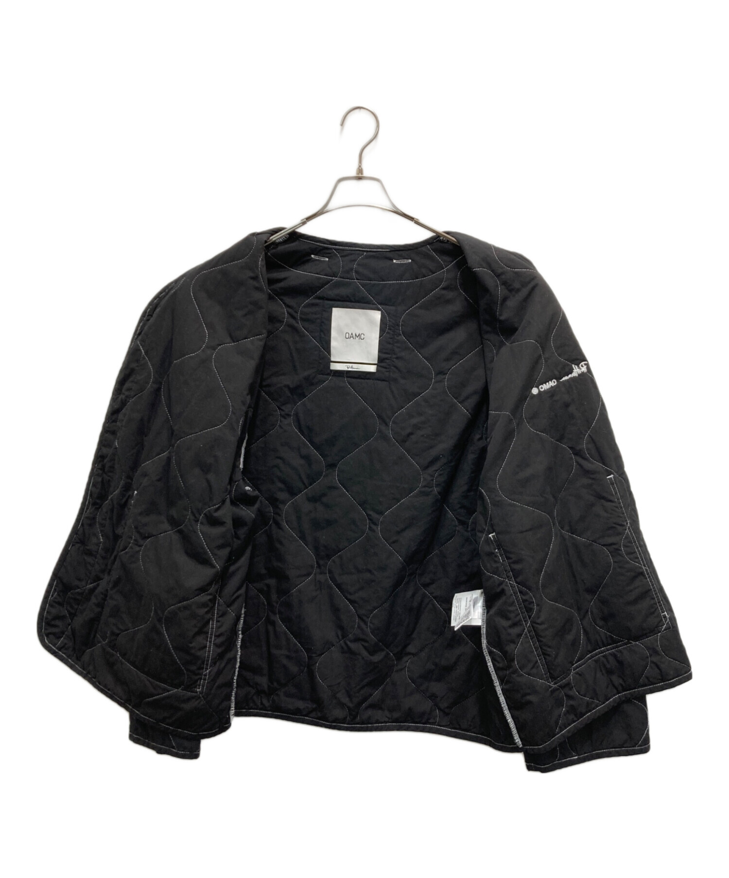 OAMC 公式通販 ロンハーマン購入 MA-1 MA-1ジャケット OAMC(オーエー