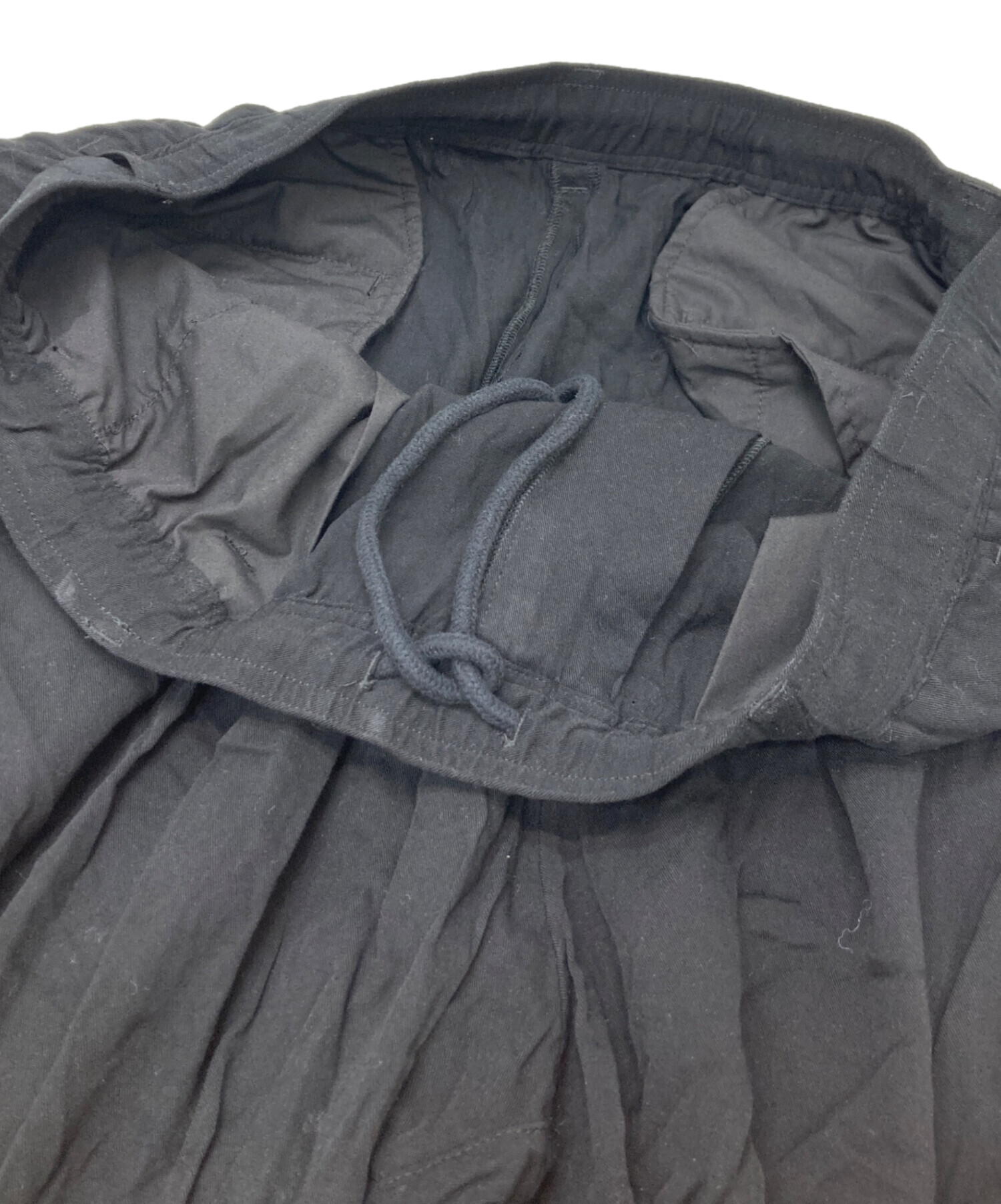 BUDS POOL レーヨンパンツ BUDSPOOL x GAKKIN NYLON PANTS – GXX