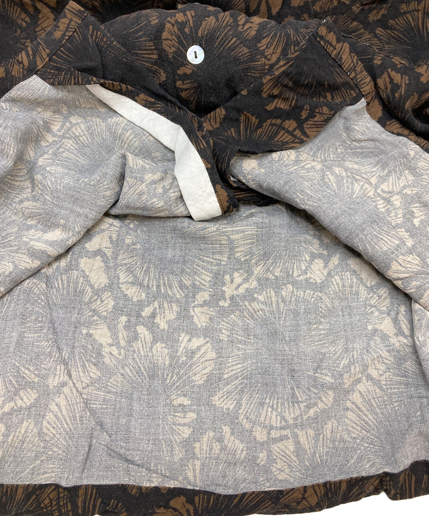中古・古着通販】Gakkin (ガッキン) BUDSPOOL (バッズプール) 松煙墨