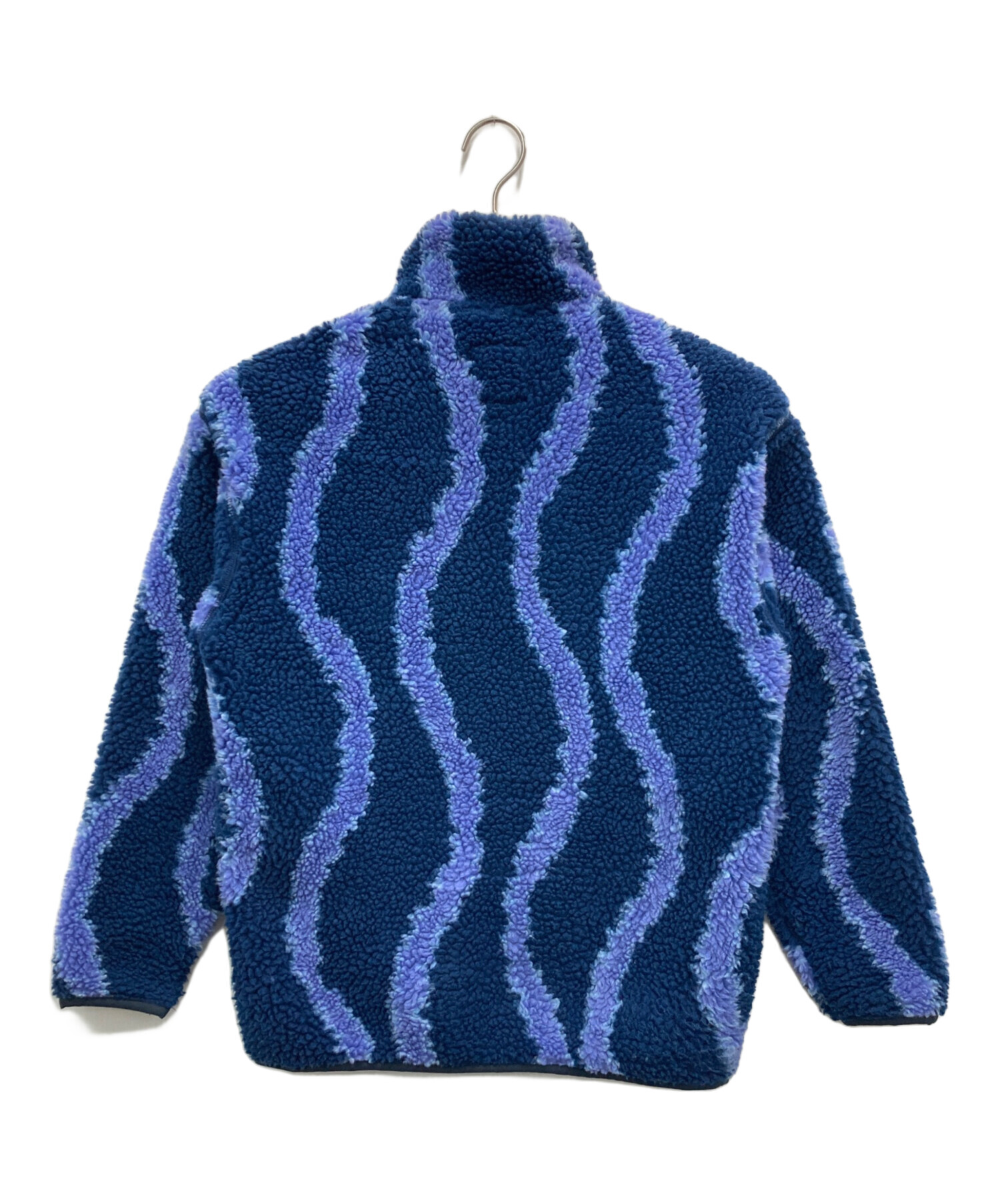 中古・古着通販】GRAMICCI (グラミチ) シェルパジャケット ブルー