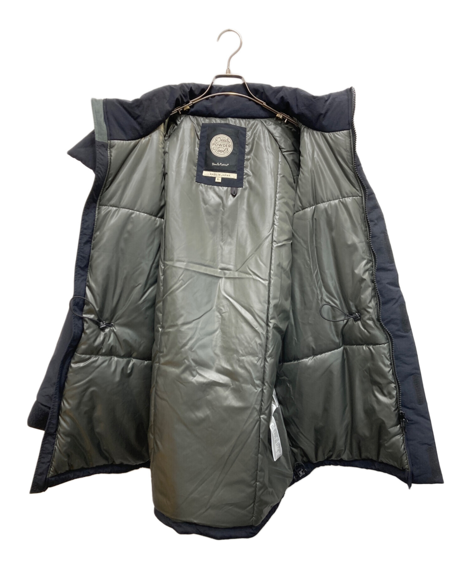 中古・古着通販】DEUS EX MACHINA (デウス エクス マキナ) HIEMAL