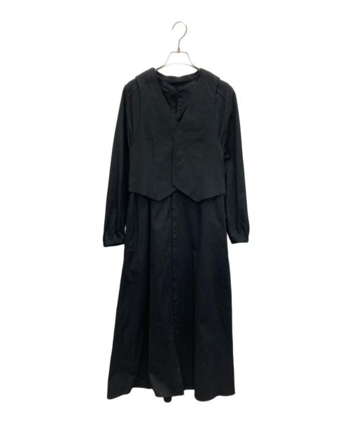 中古・古着通販】ETRE TOKYO (エトレトウキョウ) ジレセットロング