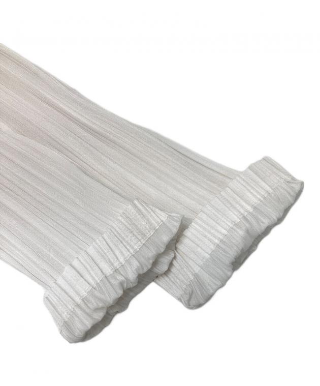 中古・古着通販】PLEATS PLEASE (プリーツプリーズ) ドレープカラー