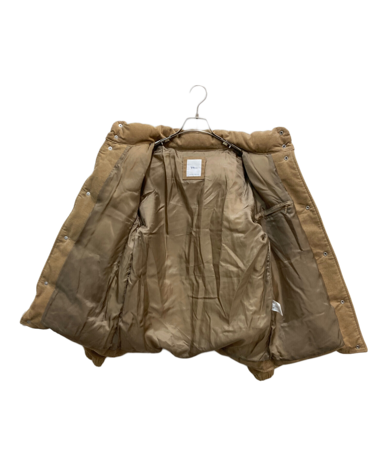 中古・古着通販】Ron Herman (ロンハーマン) コーデュロイコンチョ