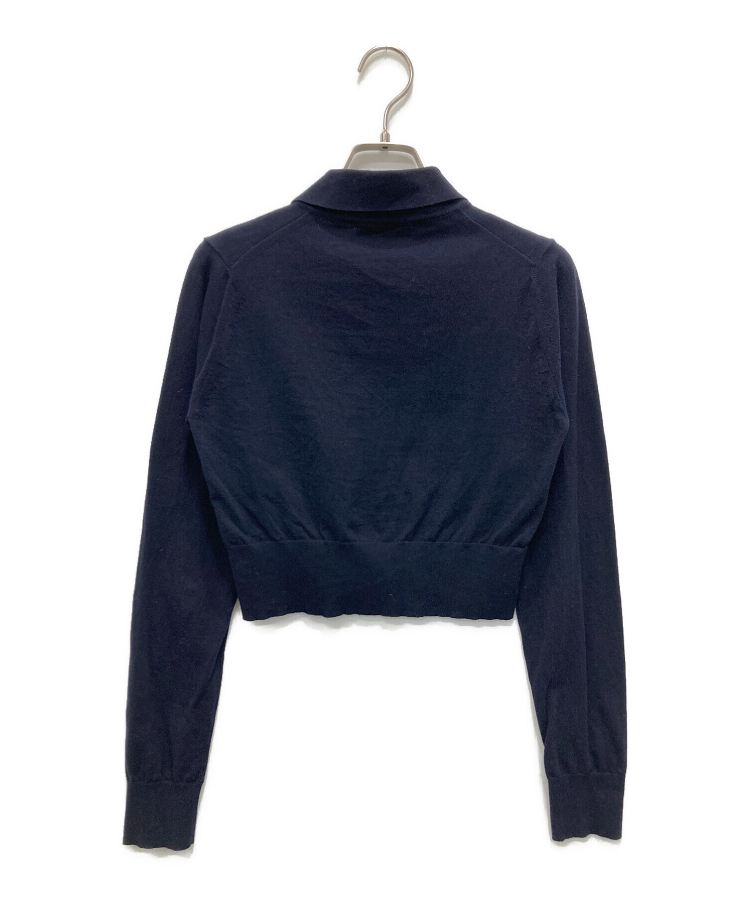 中古・古着通販】AURALEE (オーラリー) SUPER HIGH GAUGE COTTON KNIT