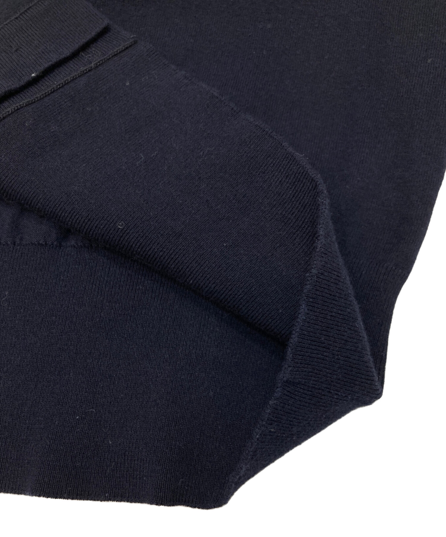 中古・古着通販】AURALEE (オーラリー) SUPER HIGH GAUGE COTTON KNIT