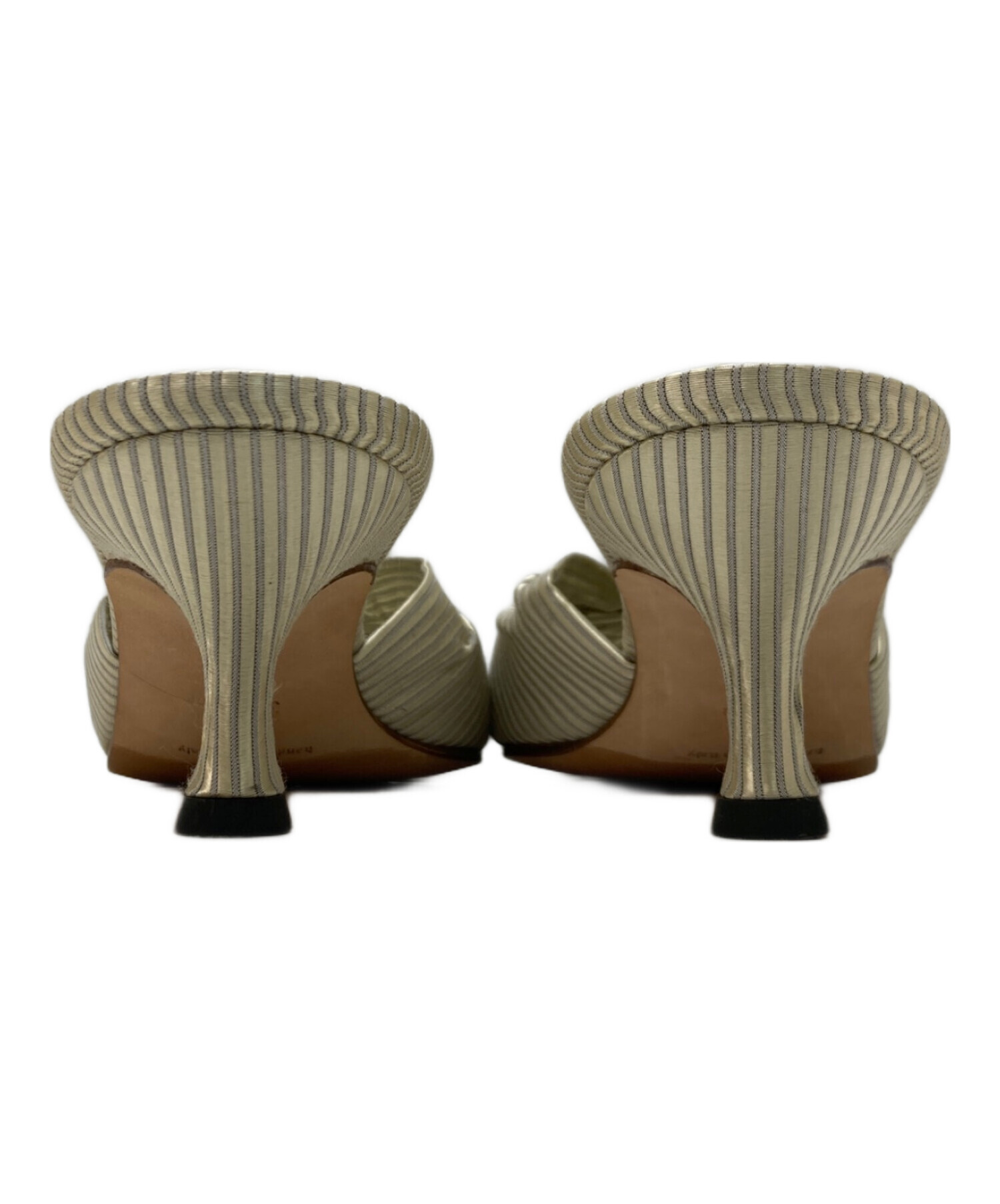 中古・古着通販】Manolo Blahnik (マノロブラニク) ミュールサンダル