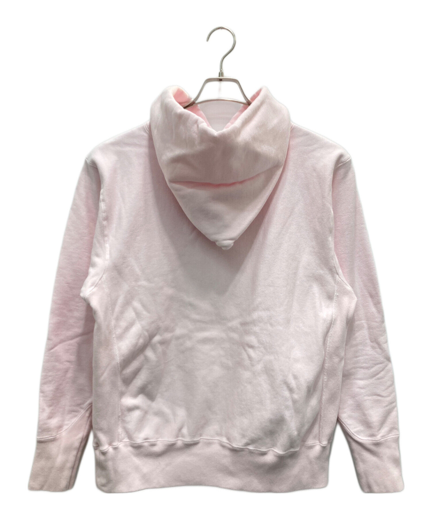 中古・古着通販】ATON (エイトン) NATURAL GARMENT DYE URAKE HOODIE