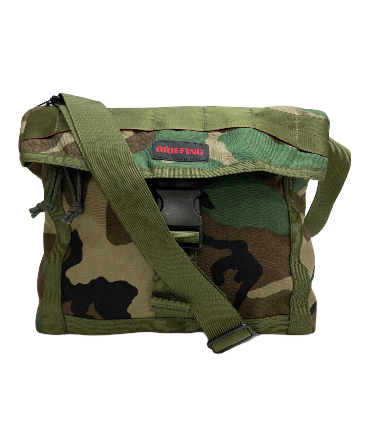 中古・古着通販】BRIEFING (ブリーフィング) ショルダーバッグ