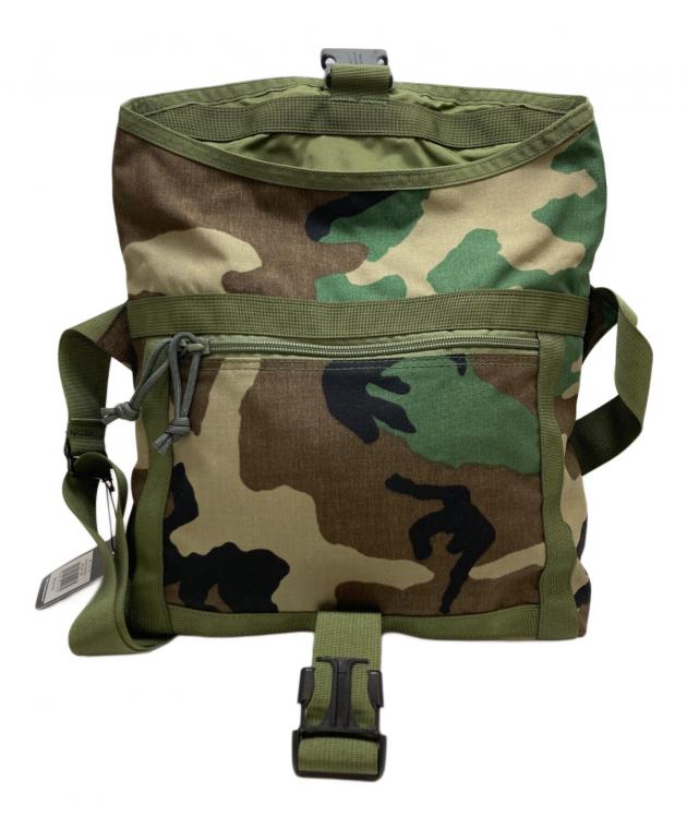 【倉吉店】 中古 BRIEFING | ブリーフィング ショルダーバッグ カーキ 【121】 中古・古着通販】BRIEFING (ブリーフィング) ショルダーバッグ