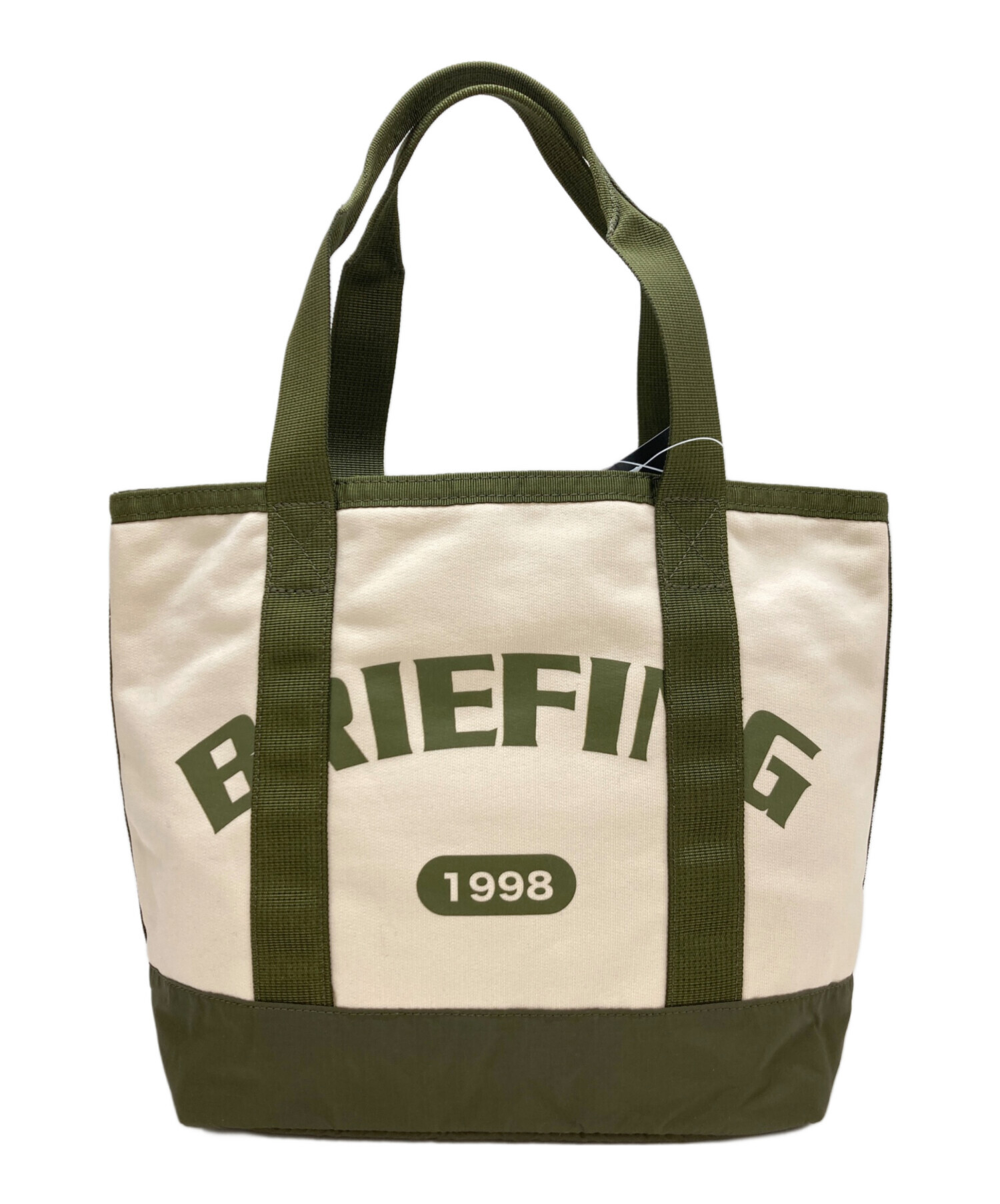 中古・古着通販】BRIEFING (ブリーフィング) ミニトートバッグ