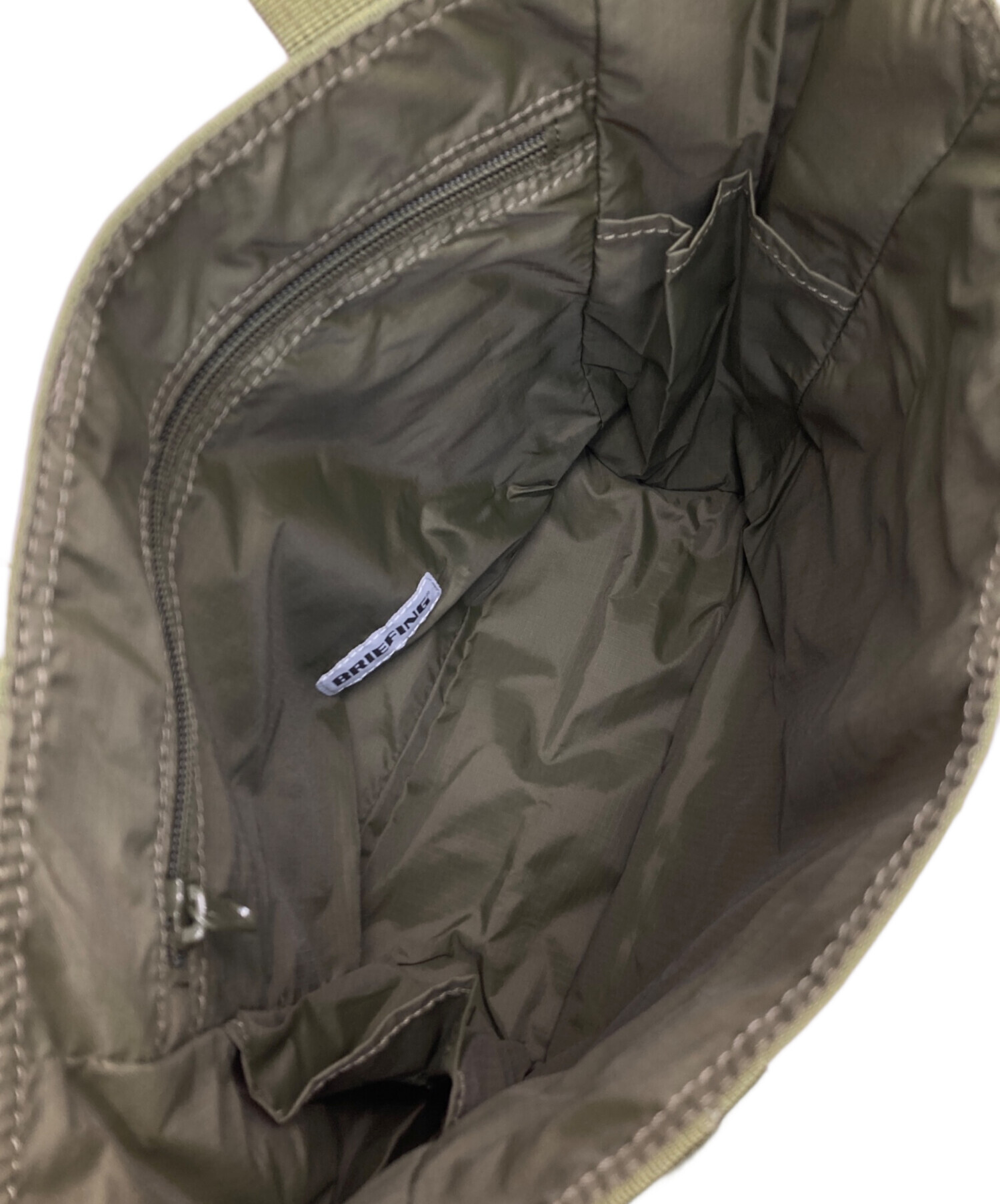 中古・古着通販】BRIEFING (ブリーフィング) ミニトートバッグ