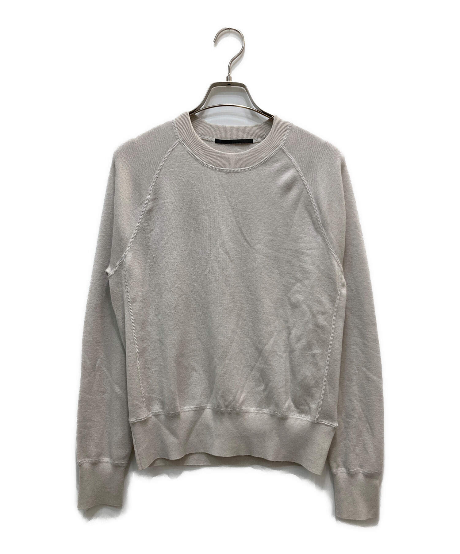 中古・古着通販】AP STUDIO (エーピーストゥディオ) スウェットライク