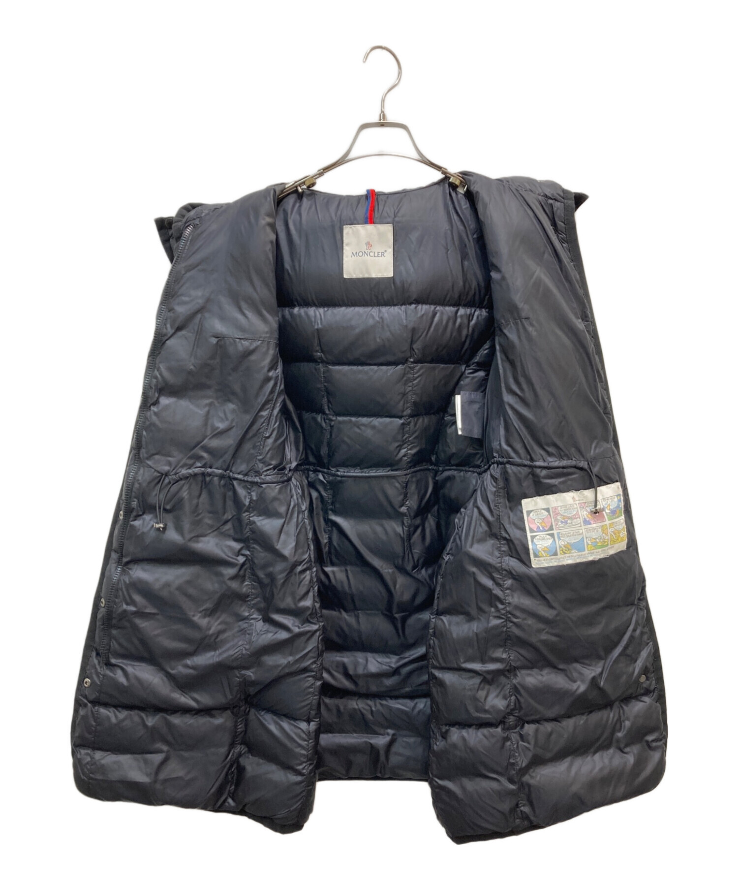 中古・古着通販】MONCLER (モンクレール) エルミンヌダウンコート